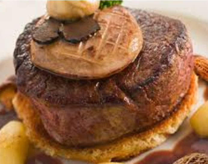 Tournedos-Rossini