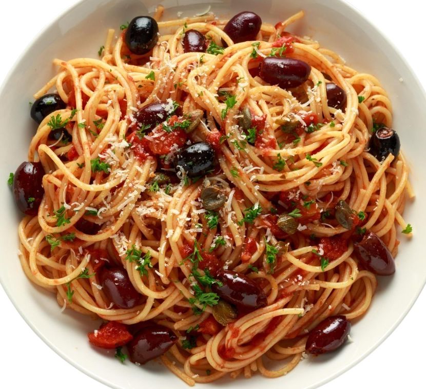 Spaghetti-alla-puttanesca