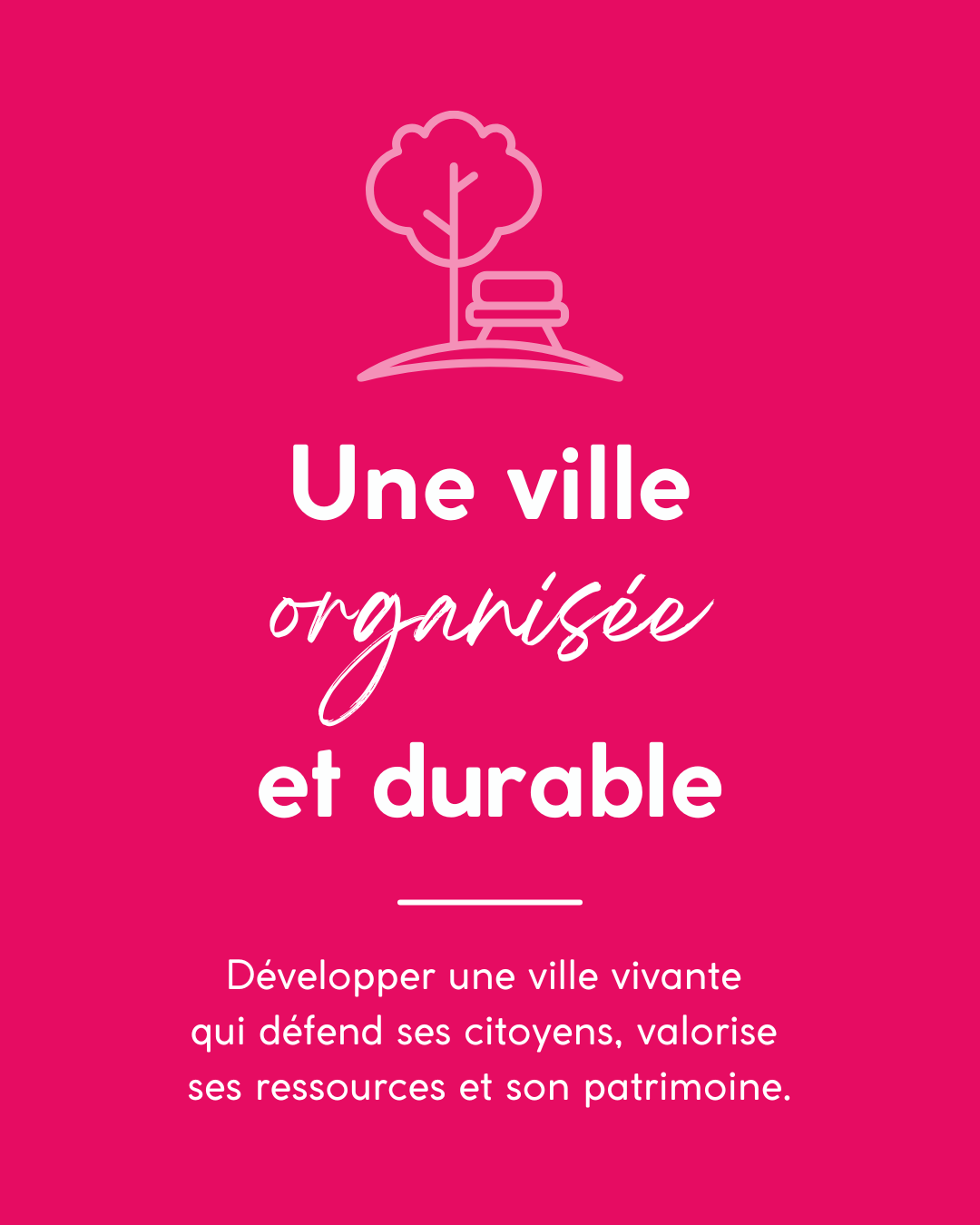 🌿 Pibrac, une ville organisée et durable