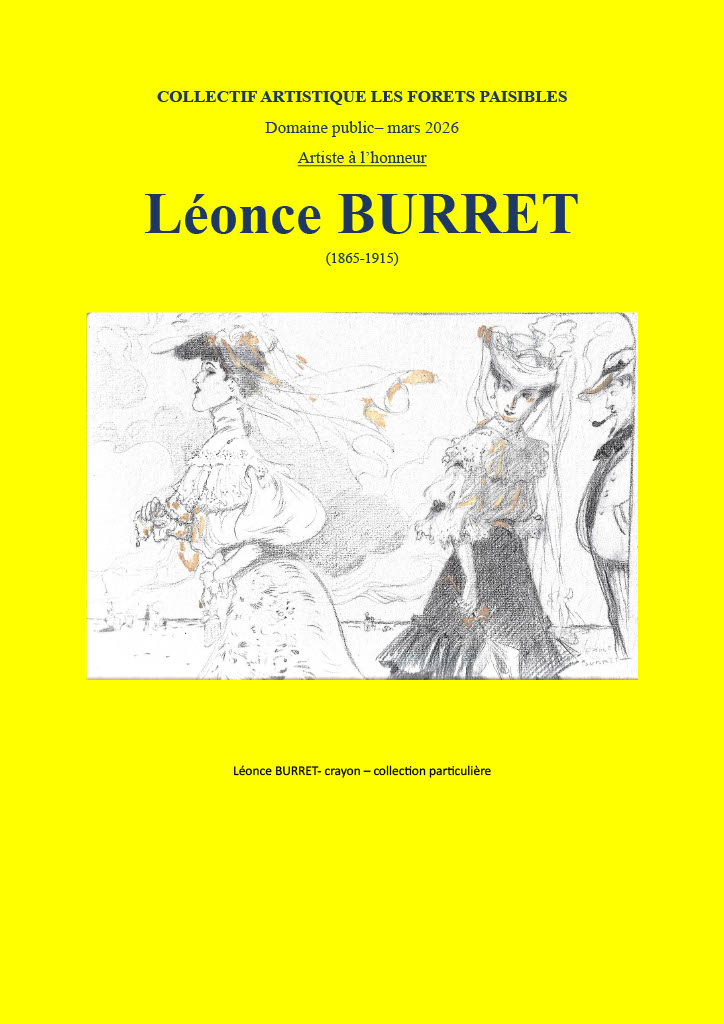 Burret crayon mars 2026