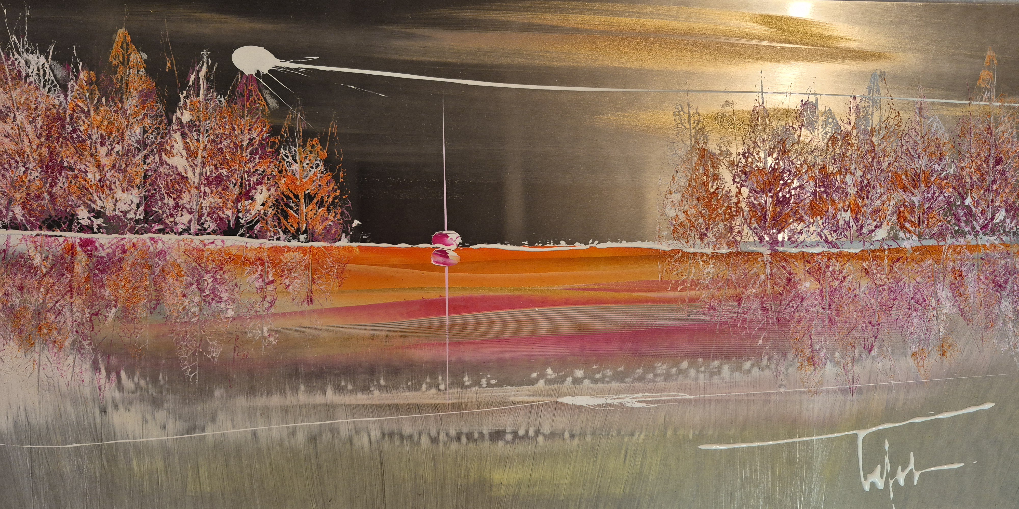 Voyage 2026 metal 25x50