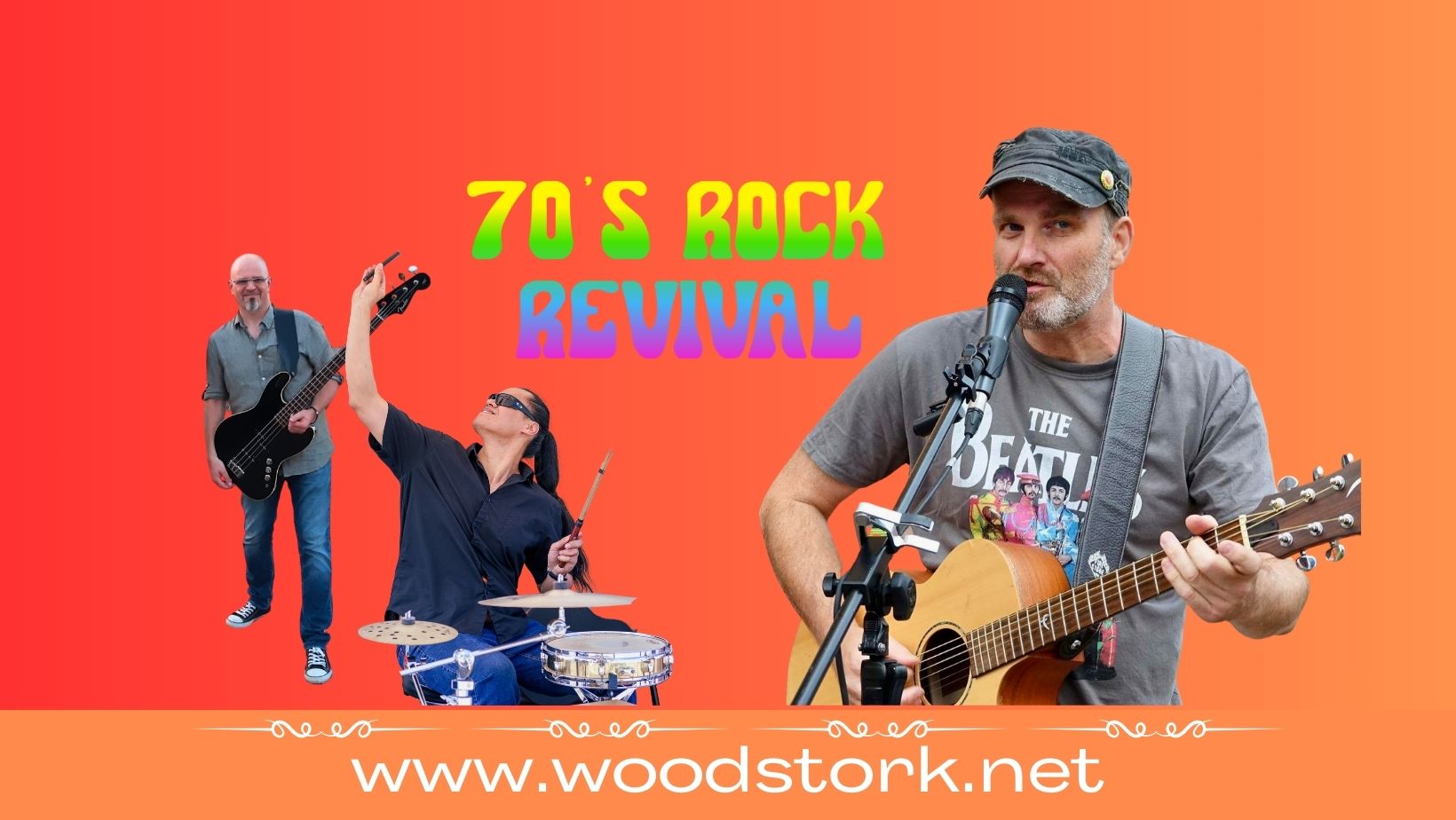 WOODSTORK sur France 3 Alsace