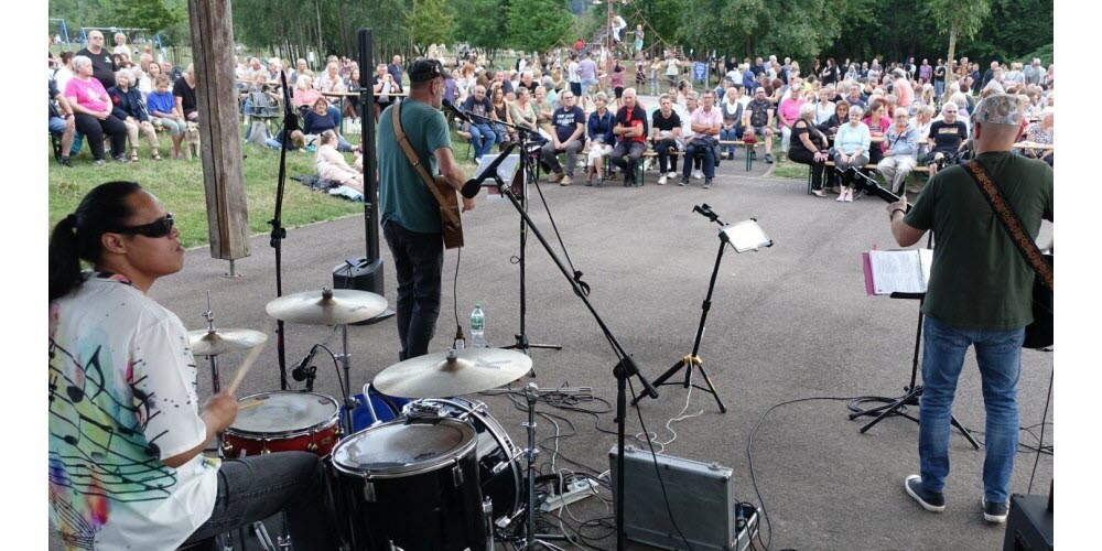 Une soirée d’été comme dans les années 70 - Le Républicain Lorrain