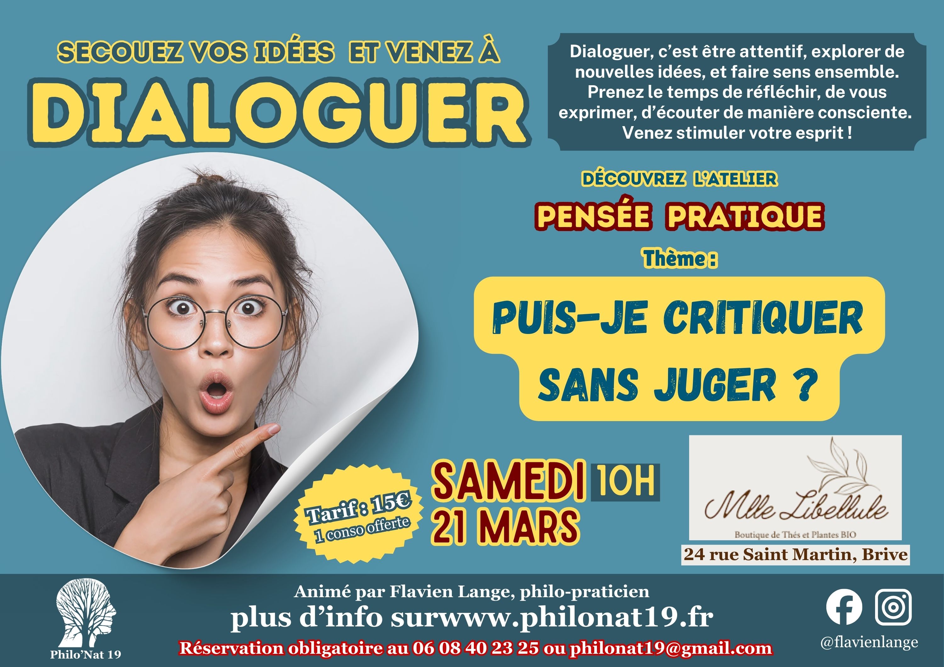 Atelier pensee pratique mlle libellule a4 