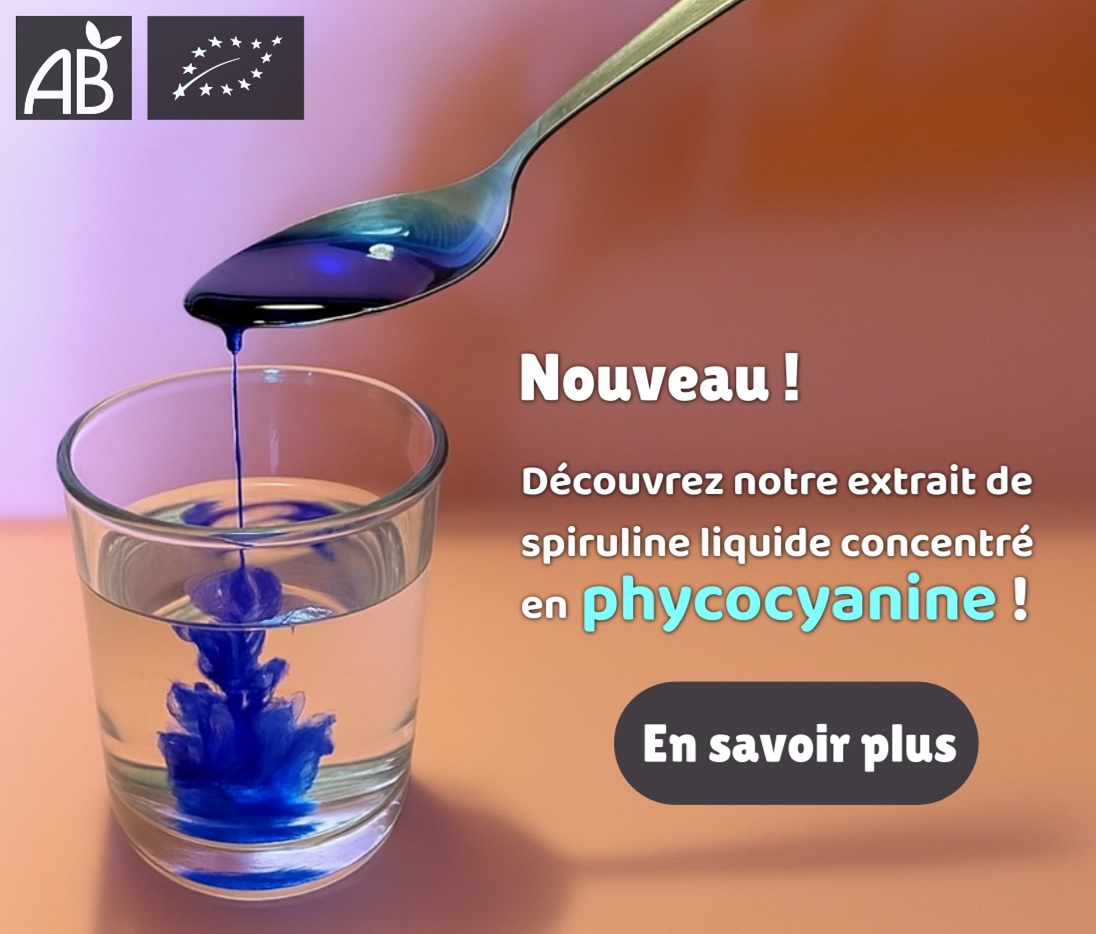 phycocyanine bio francaise