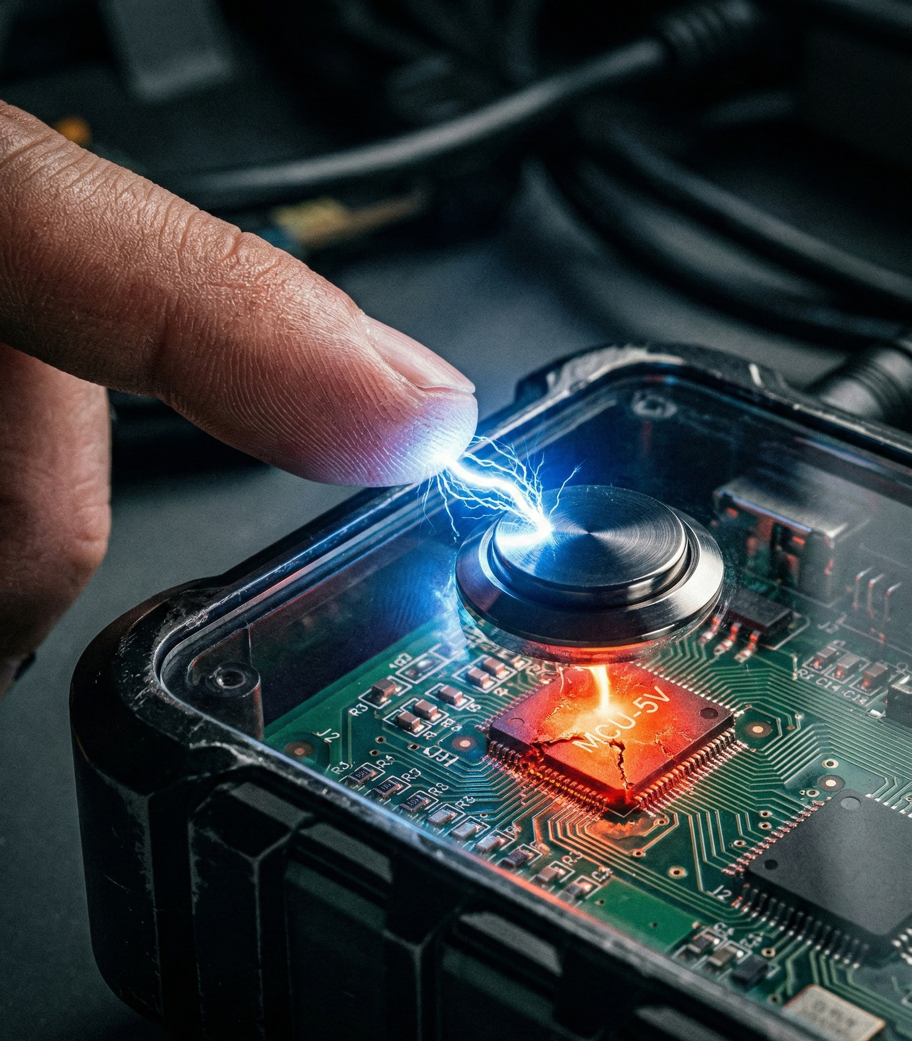 Le Guide Ultime de la Protection ESD : Devenez l'Architecte d'un Musée Invulnérable