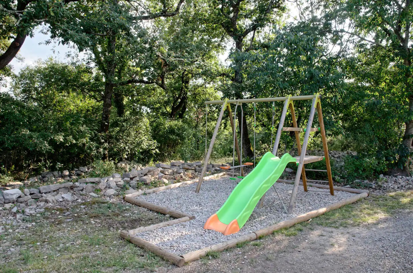 Aire de jeux