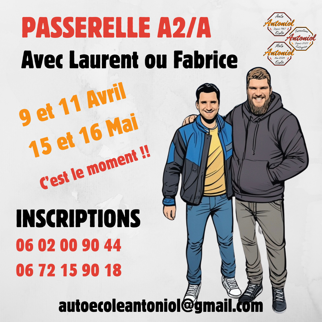  formation-passerelle-a2-a