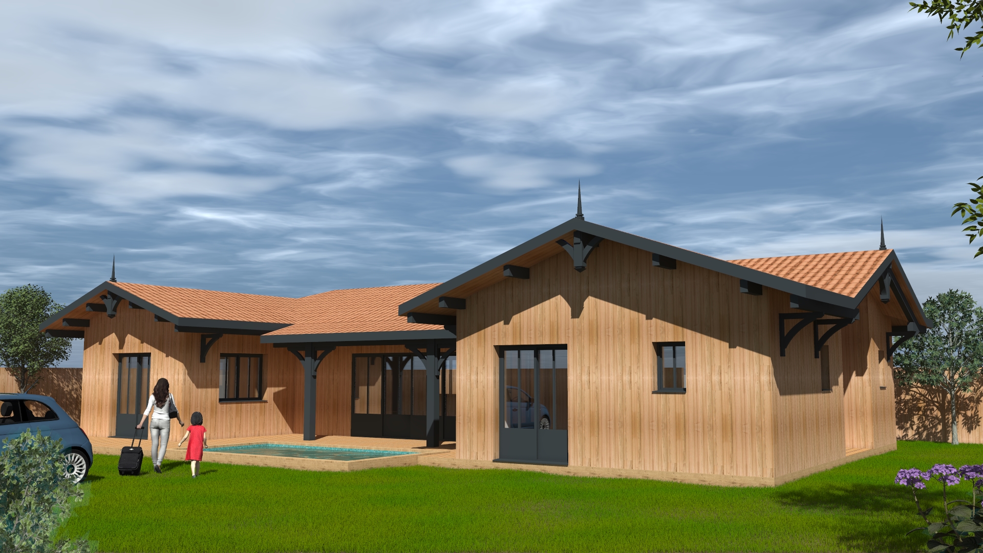 Renan montoir architecte lege cap ferret ares andernos les bains 13 