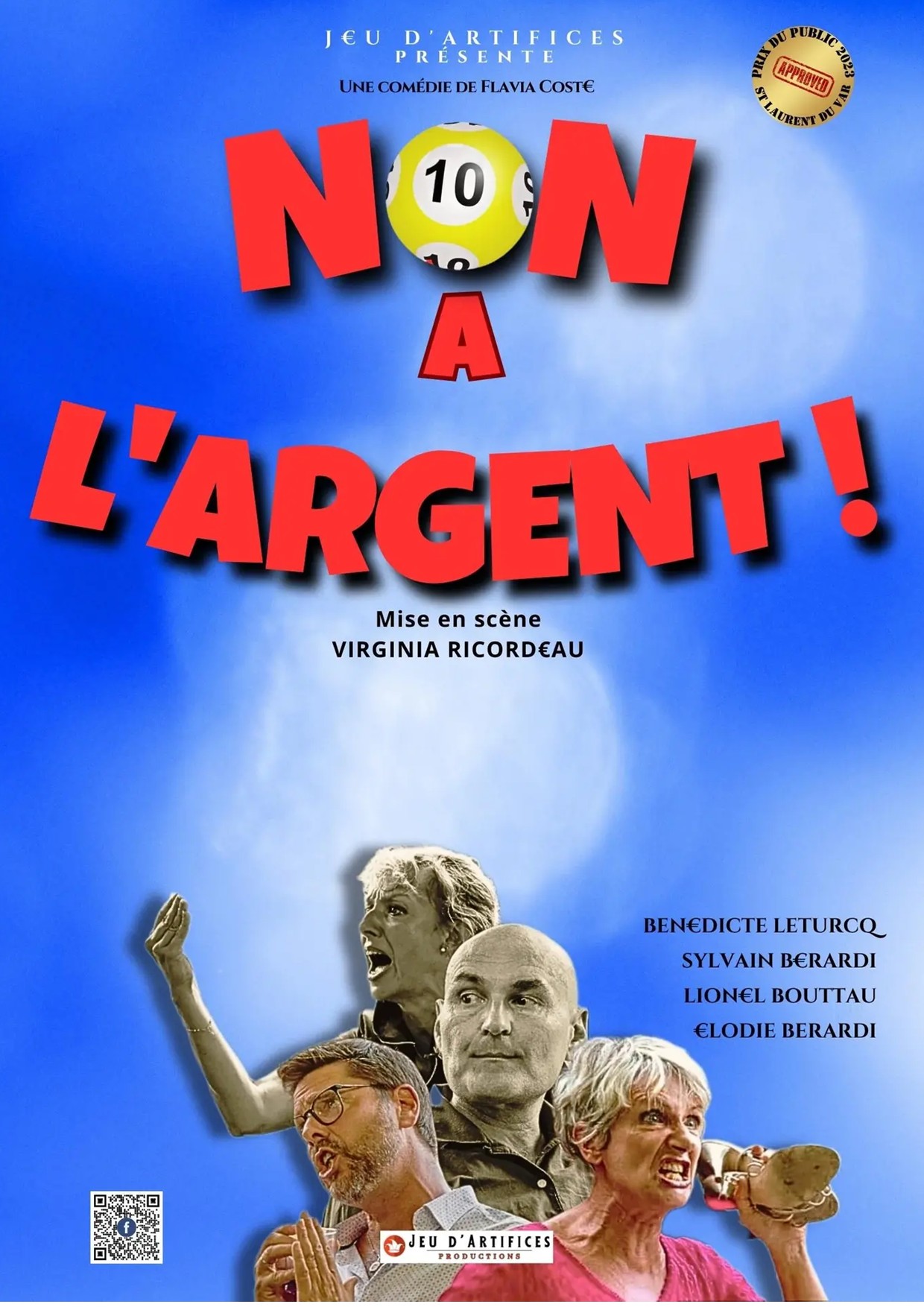 Affiche-non-a-l-argent