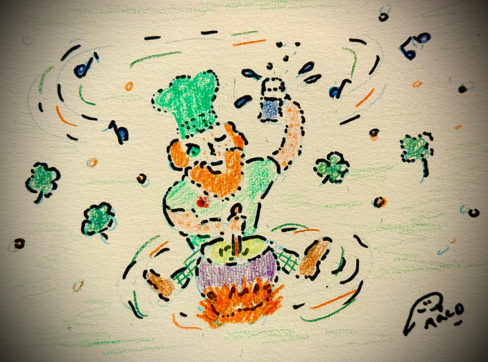 Dessin-St-Patrick