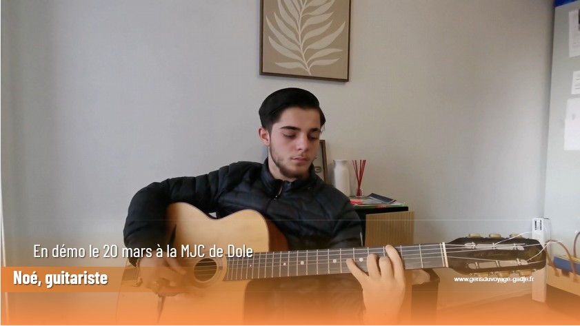 LES GENS DU VOYAGE S'EXPOSENT A LA MJC DE DOLE