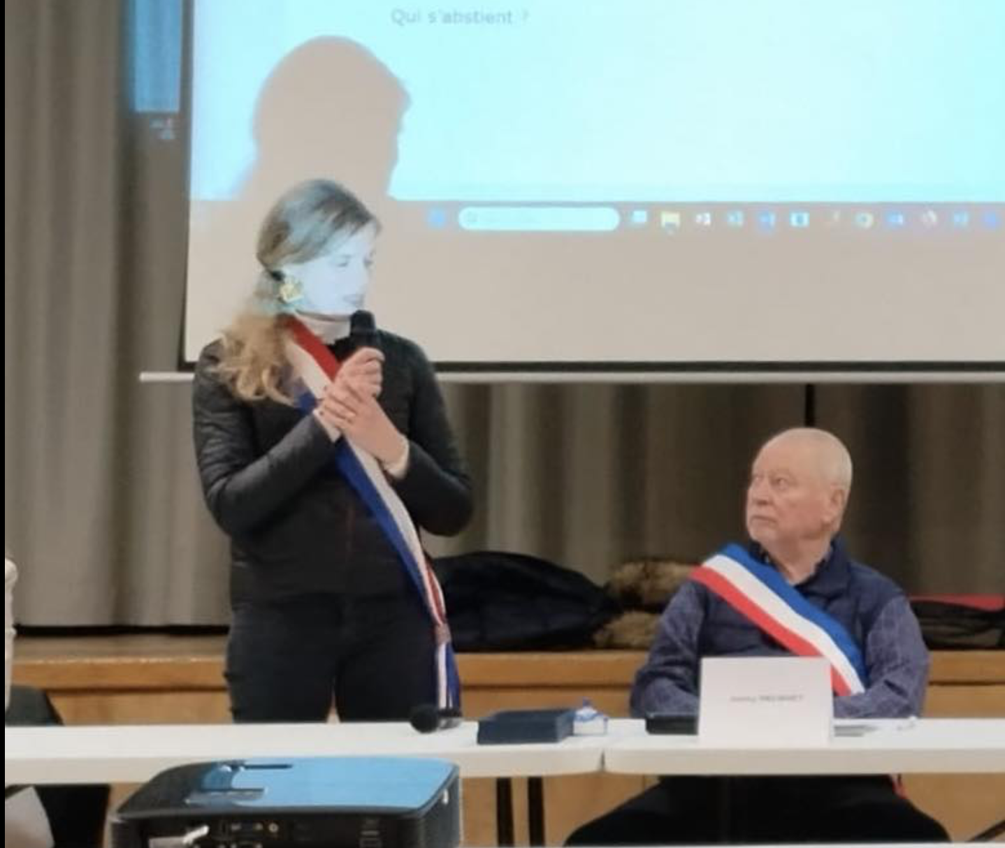 AGRESSIONS INACCEPTABLES !