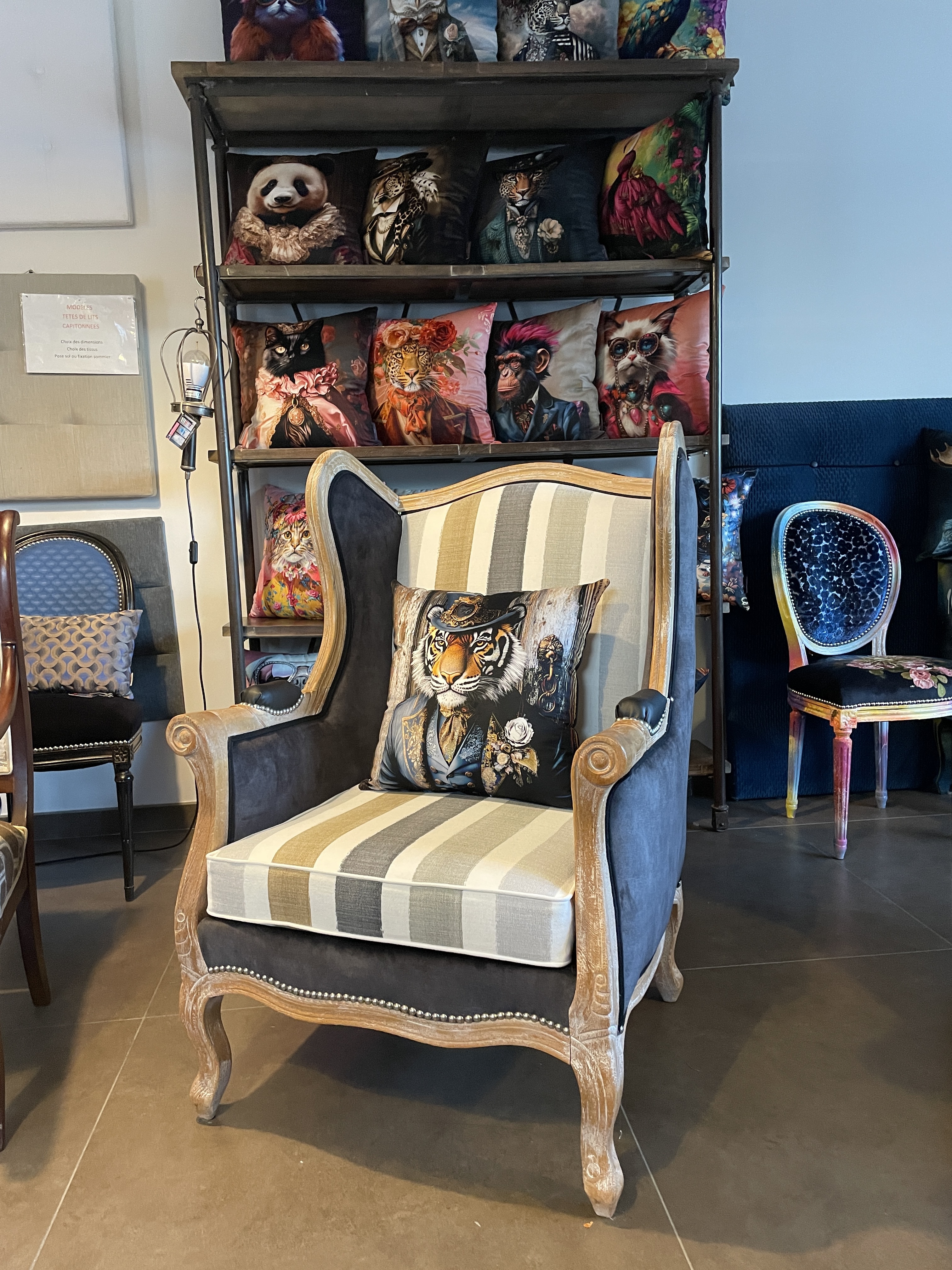 Atelier les renaissances tapissier decorateur relooking fauteuil tapissiersaintmedardenjalles tapissierbordeaux tapissierlacanau