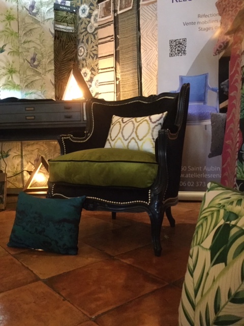 Atelierlesrenaissances tapissierlacanau tapissiermedoc tapissierbordeaux tapissiersaintmedardenjalles