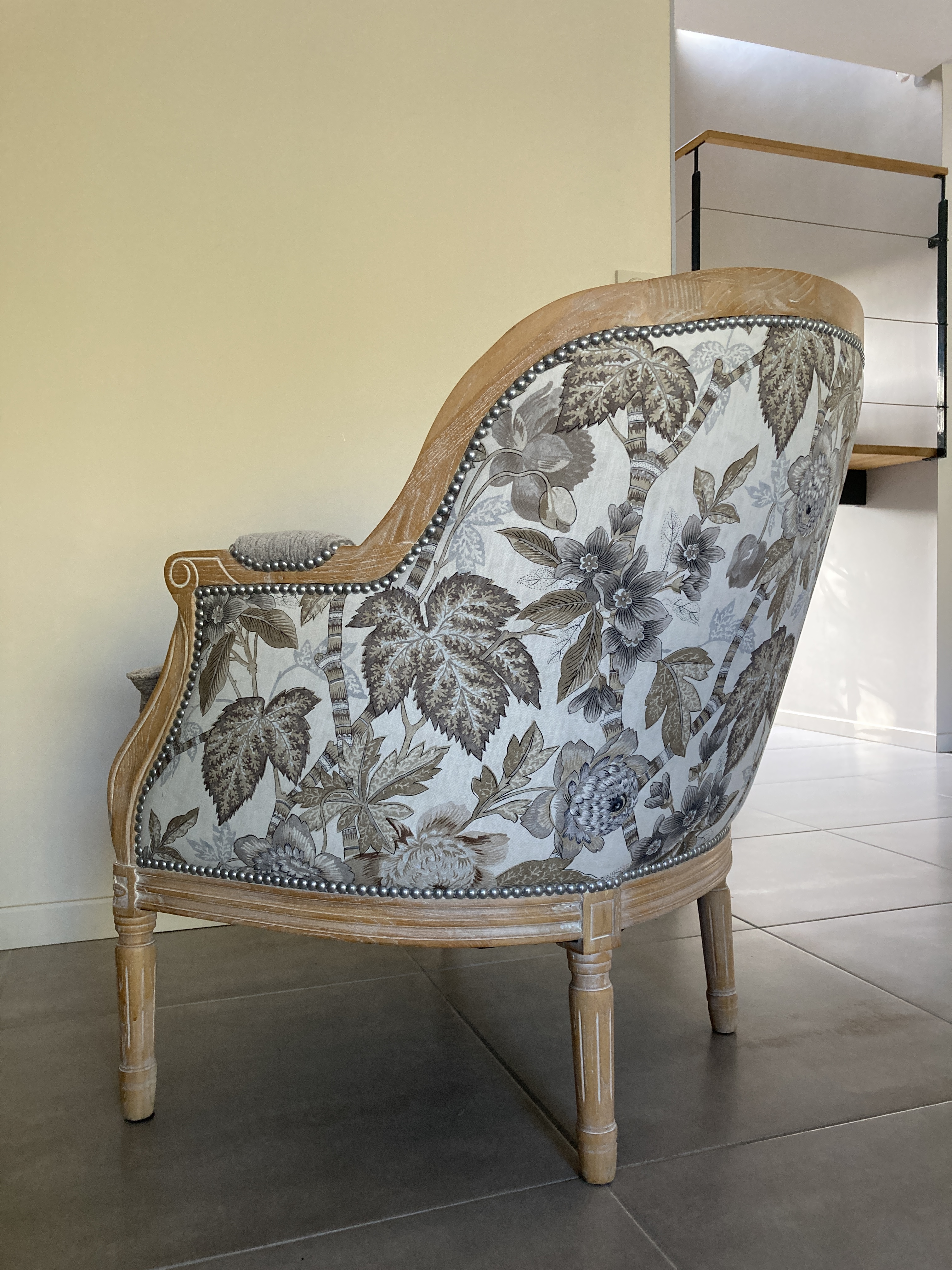 Atelierlesrenaissances tapissierlacanau tapissiermedoc tapissierbordeaux tapissiersaintmedardenjalles tapissierandernos