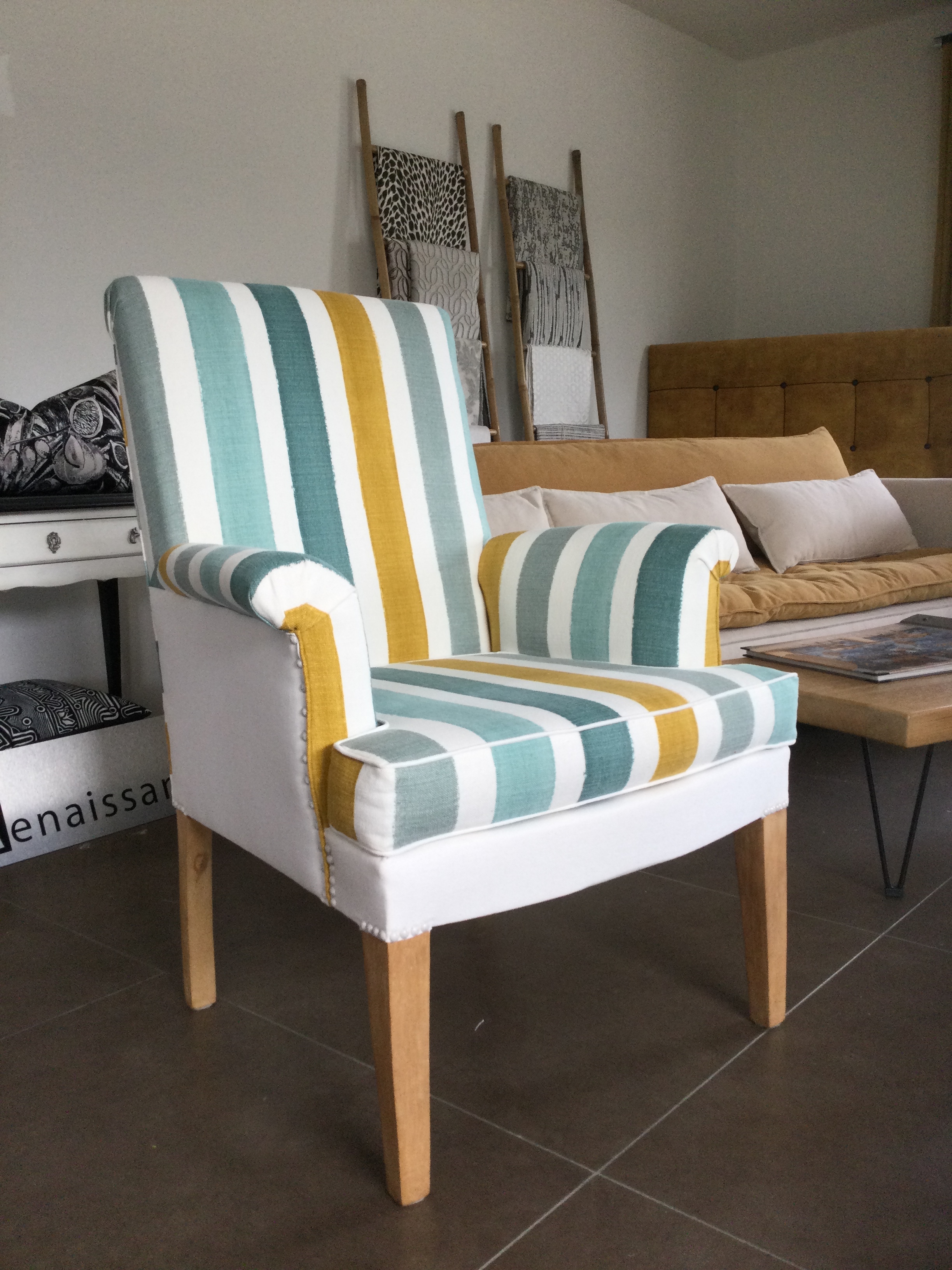 Atelierlesrenaissances tapissierlacanau tapissiermedoc tapissierbordeaux tapissiersaintmedardenjalles