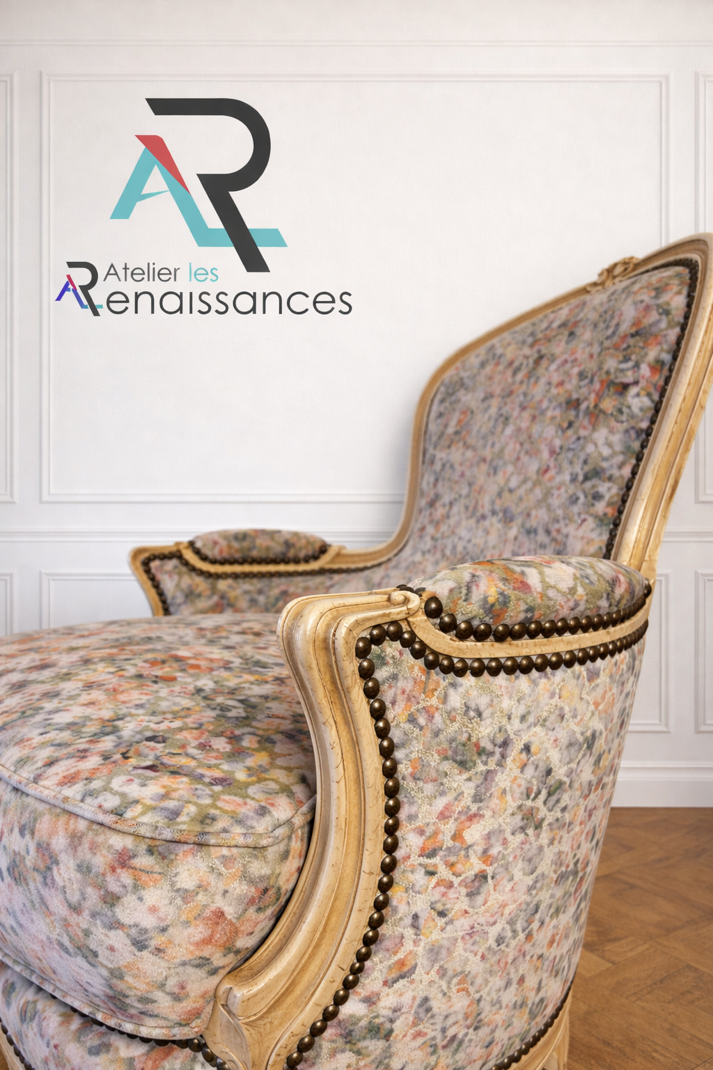 Atelierlesrenaissances tapissierbordeaux tapissierlacanau tapissiersaintmedardenjalles refectionfauteuilbergere tapissierandernos