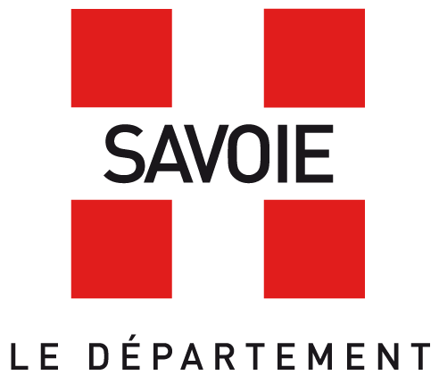 Logo dpt73 quadri-texte noir-