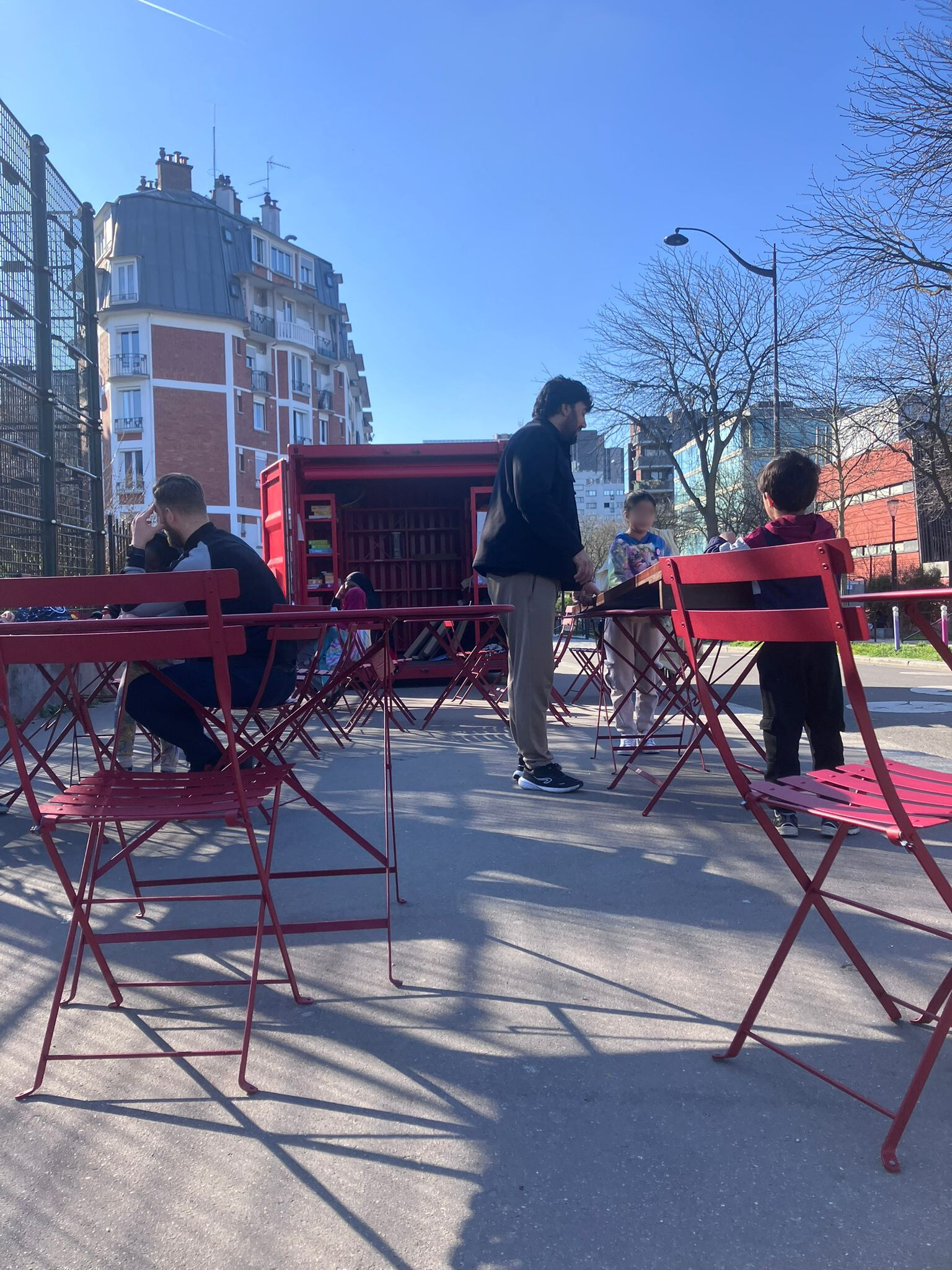 La Ludoumi ouvre à Clignancourt