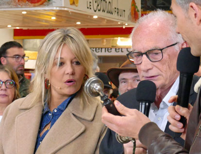 Le Musée du Téléphone à "Flavie en France"