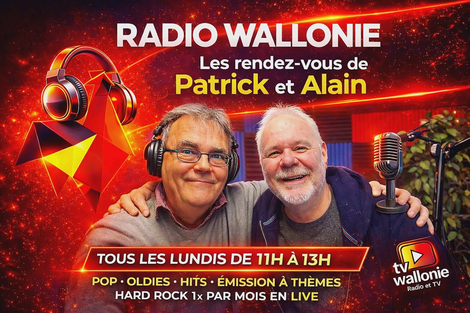 Radio wallonie tv wallonie be