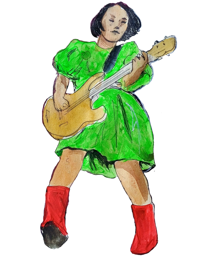 Deerhoof