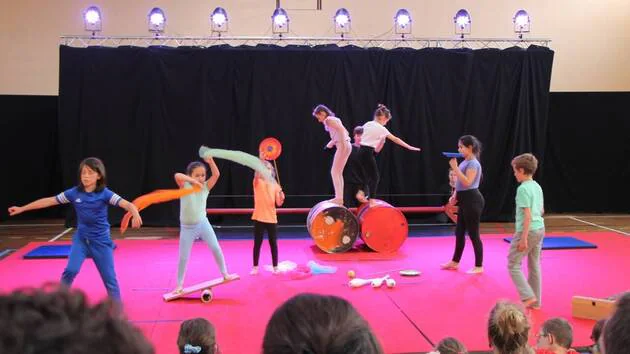 Ecole de cirque