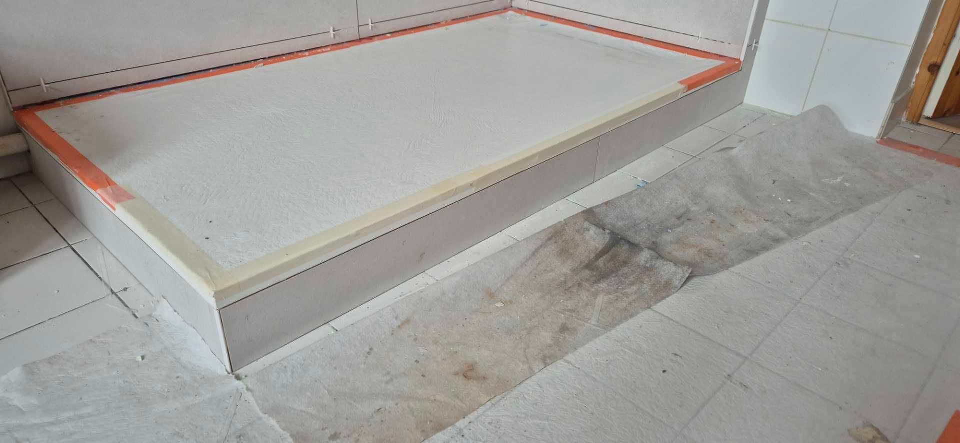 Avo renovation renovation partielle salle de bain quartier saint serge angers 12