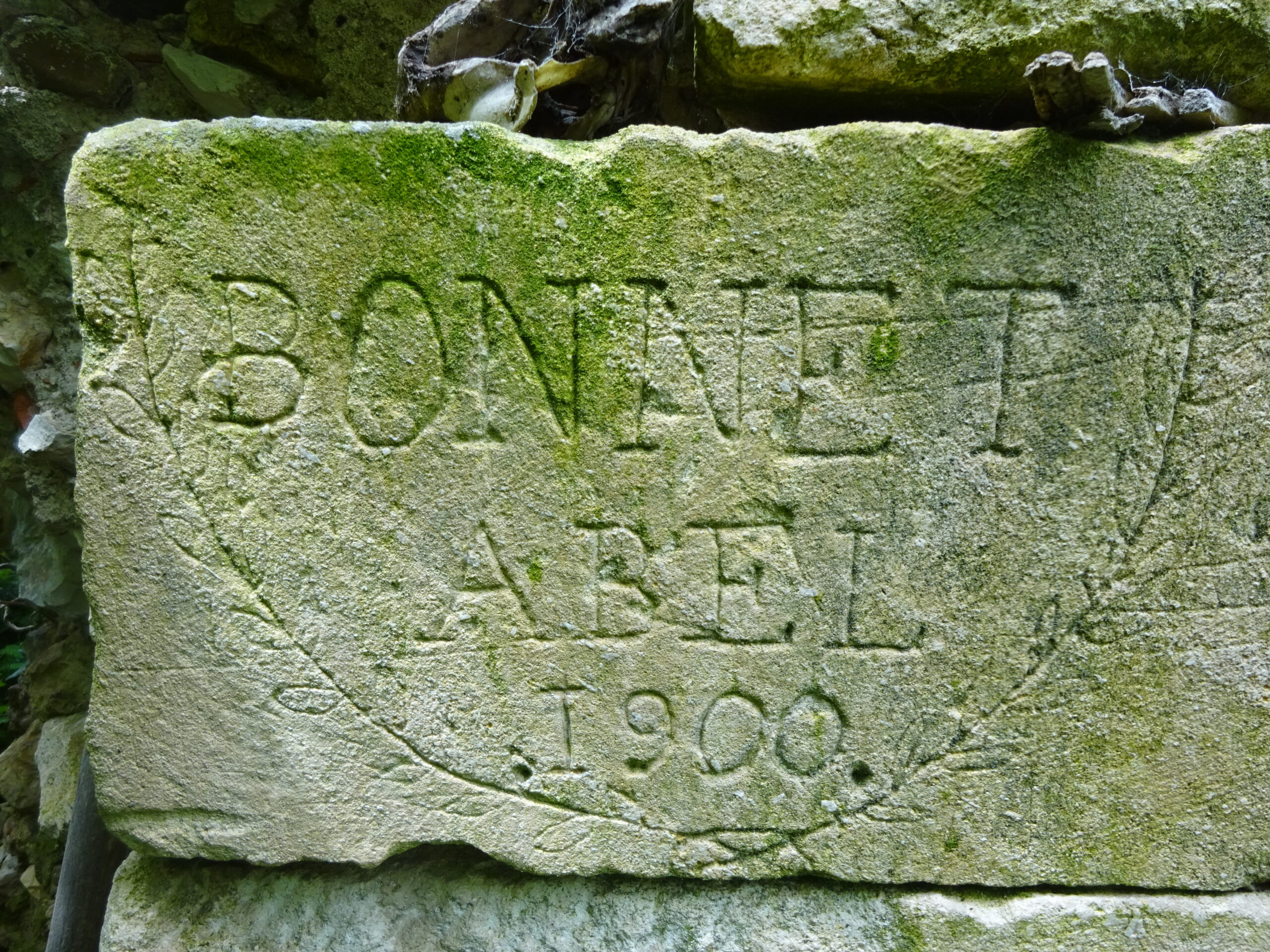 Aubelles abel bonnet