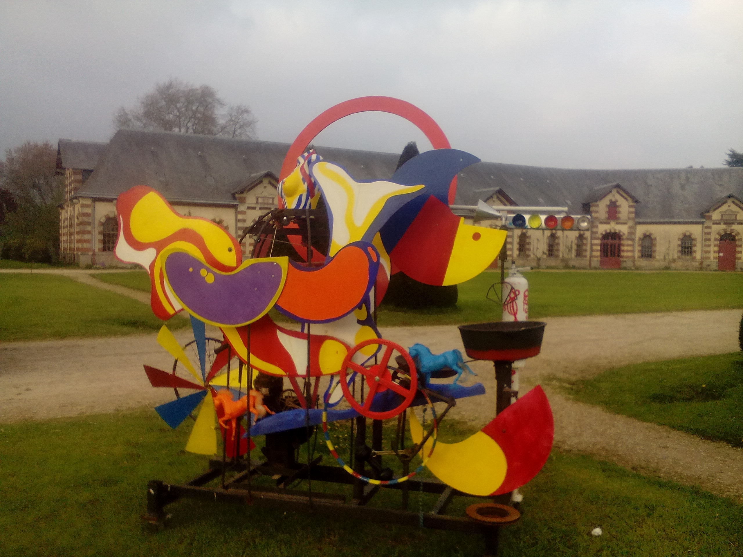 Machine a chocolat