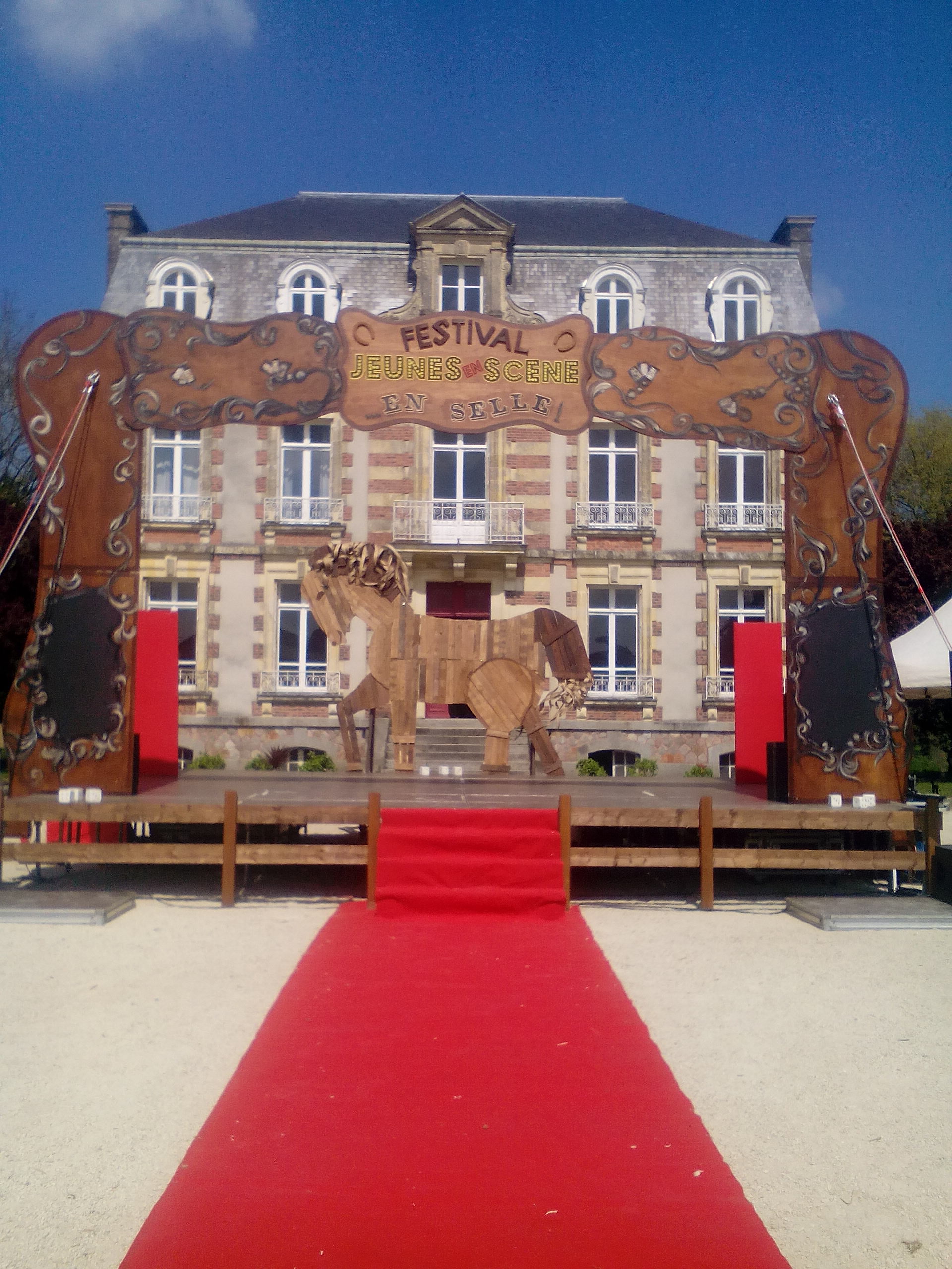 Festival jeune en scene