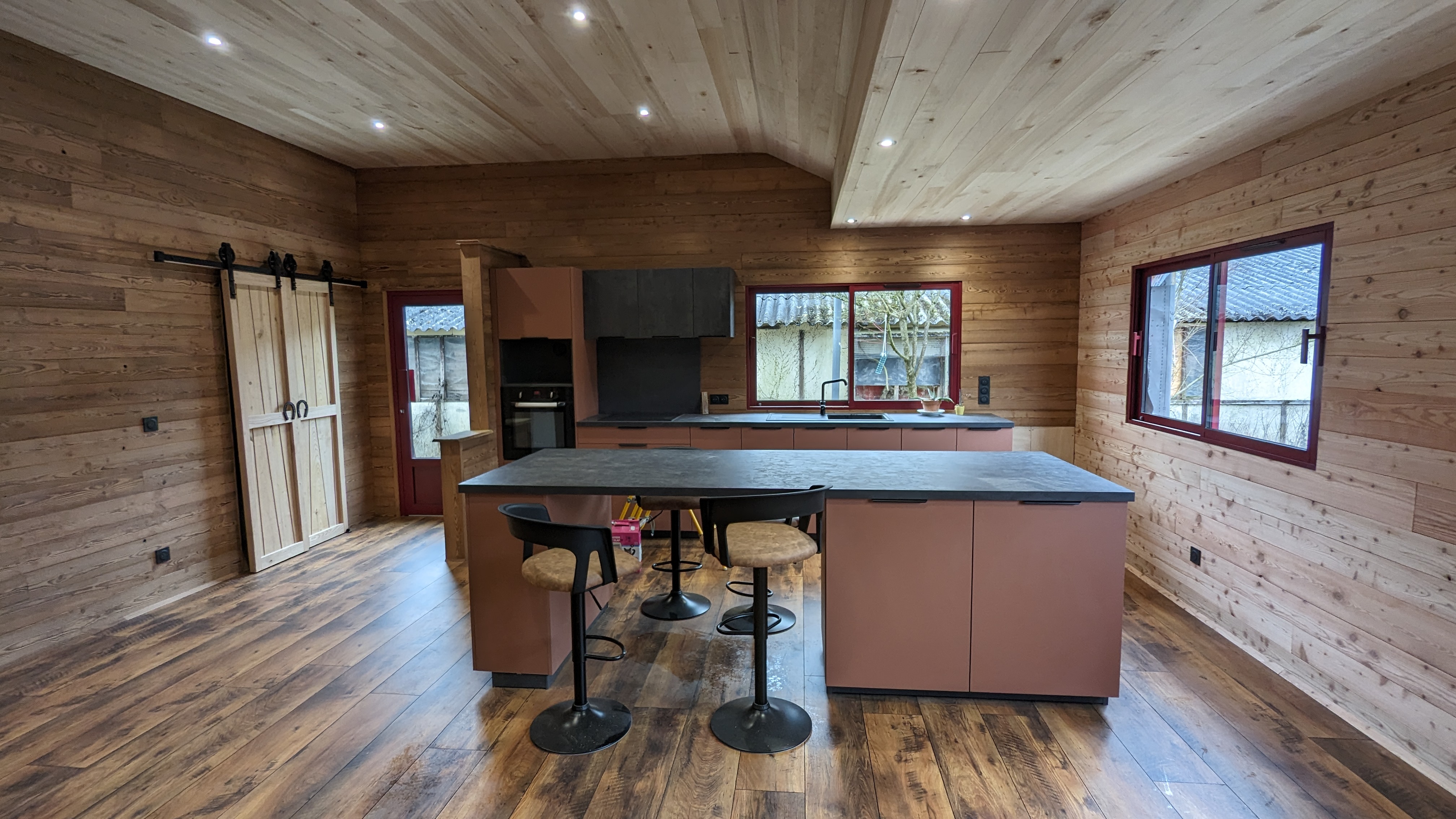 Amenagement cuisine