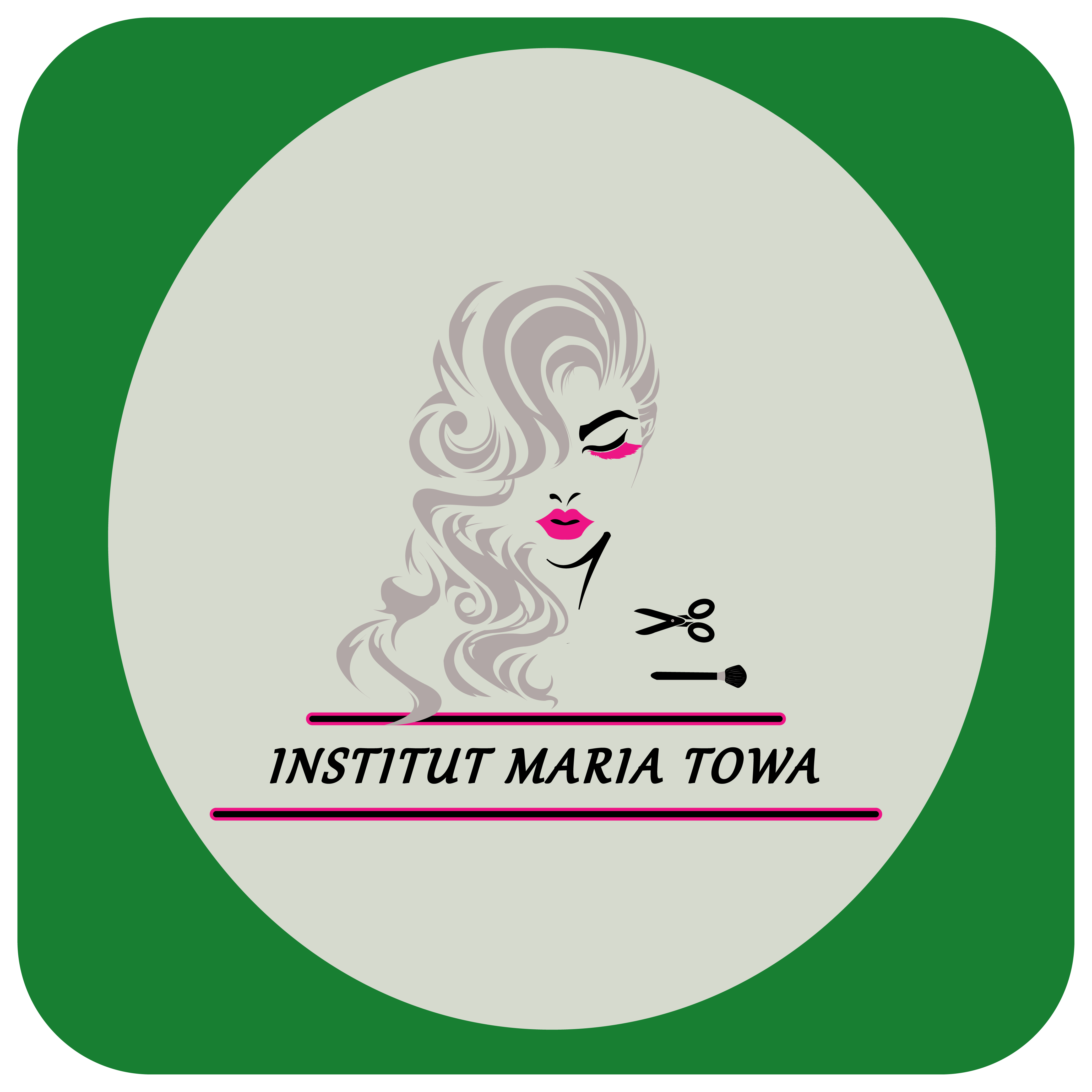 alt="Logo Institut Maria Towa salon de coiffure africaine et européenne et institut de beauté à vienne">