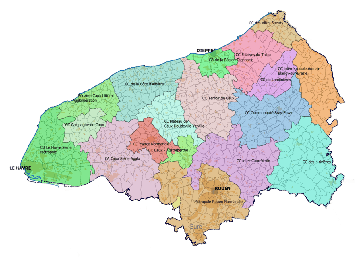 VTC/Taxi transfert aéroport : Rouen,