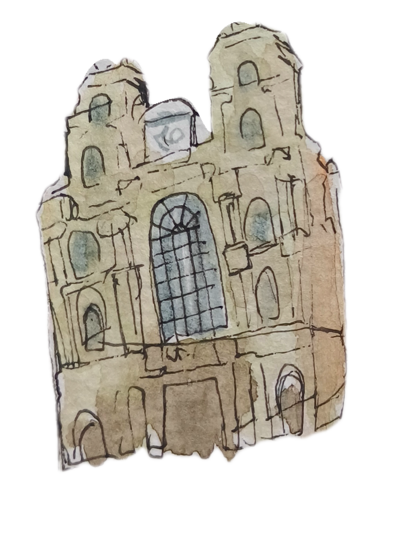 Rennes-cathedrale