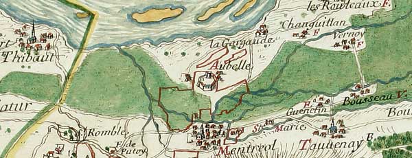 Les aubelles par nicolas lallemand 1674