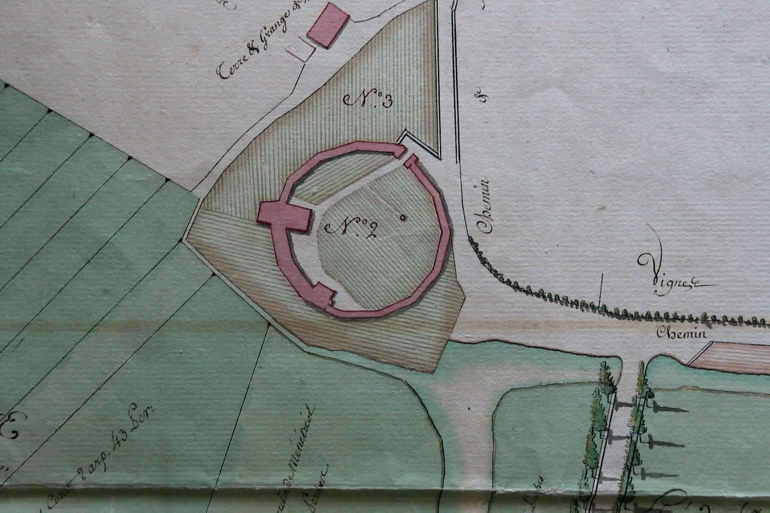 143 3 carte an 2 aubelles