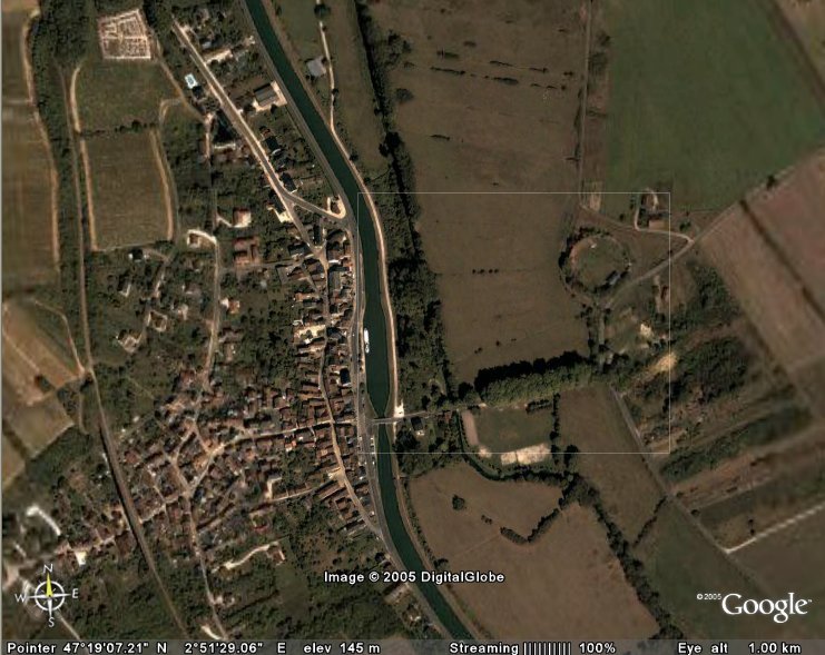 2 3 google earth 1km