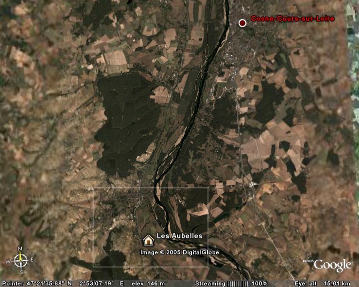 1 3 google earth 15km