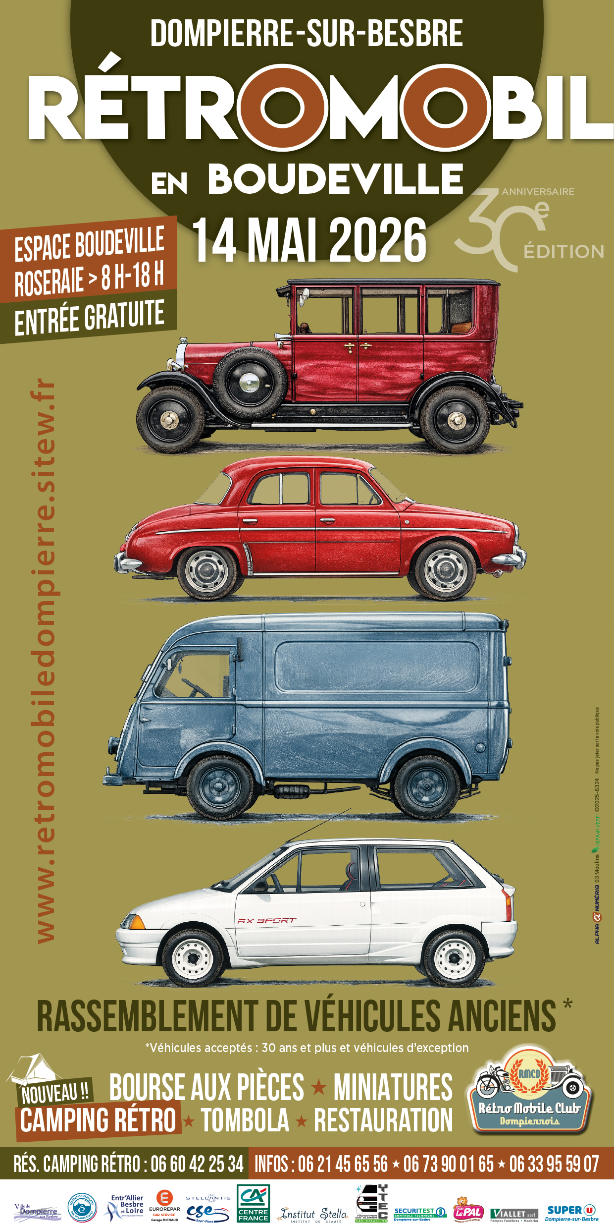 RMCD 30eRetroMobil-enBoudeville2026 Aff210x420-Def