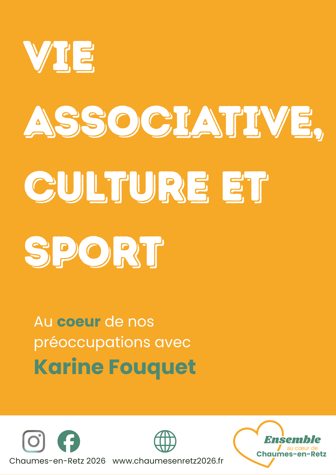 Vie Associative, Culture et Sport : Le Cœur Battant de Chaumes-en-Retz