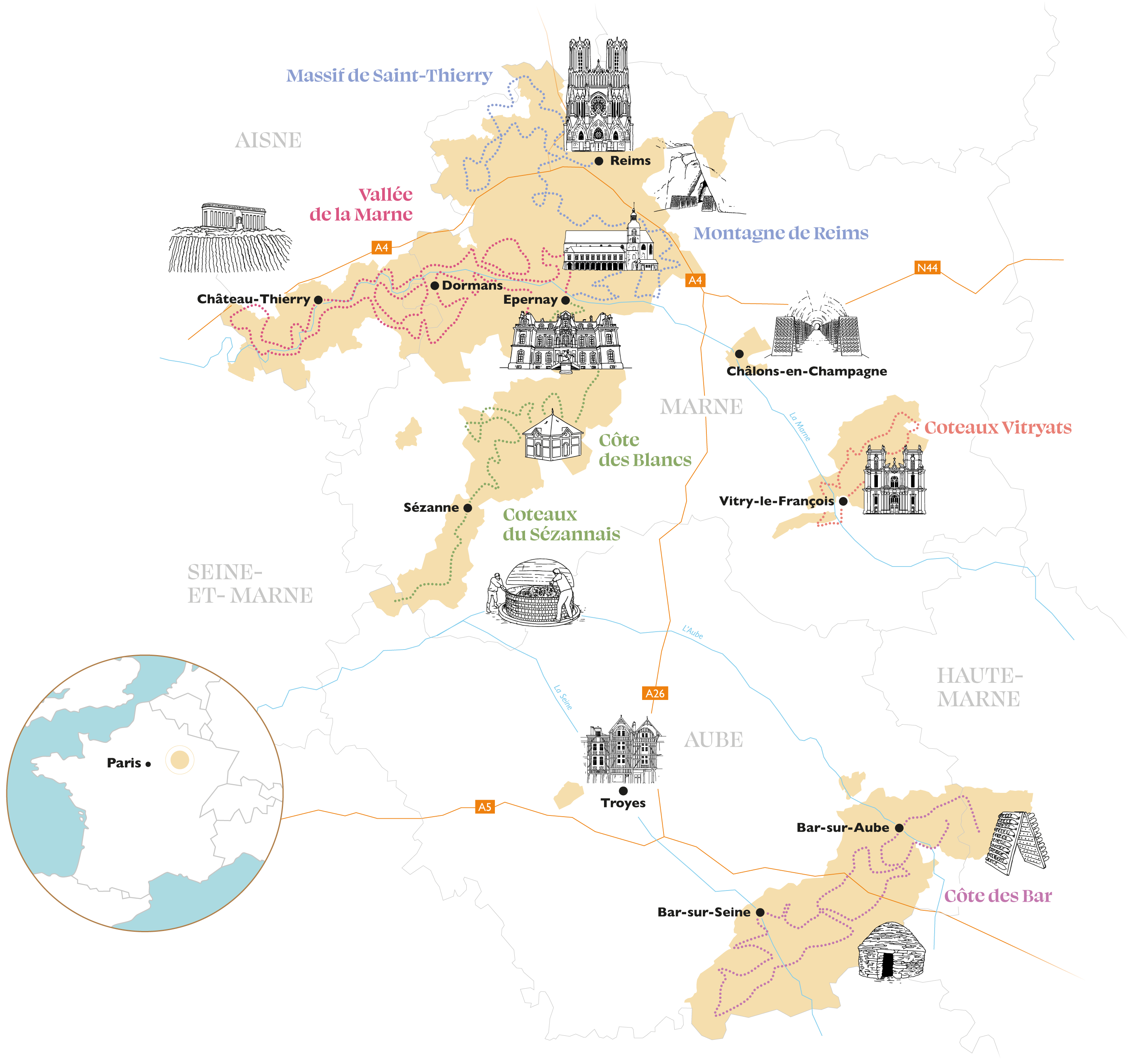 Carte-Route-Touristique-du-Champagne