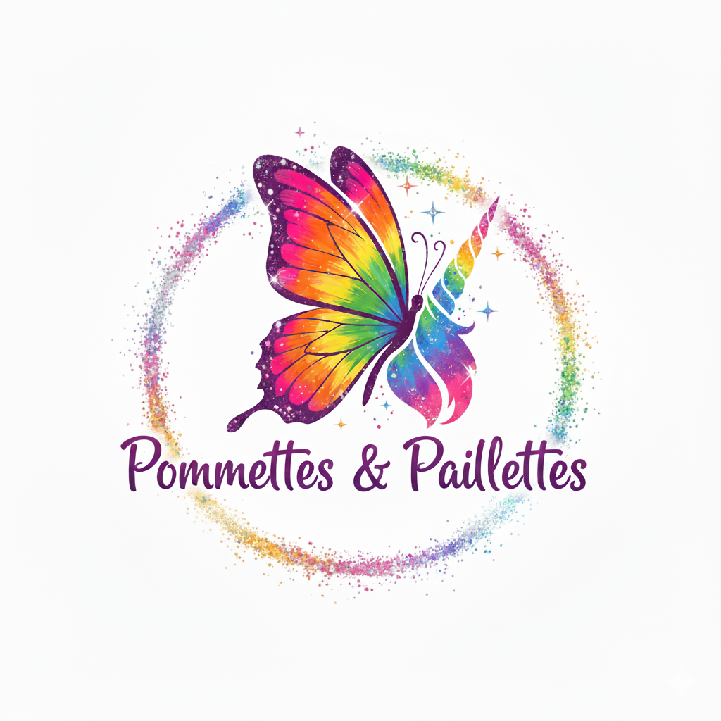 Logo pommettes-paillettes 2