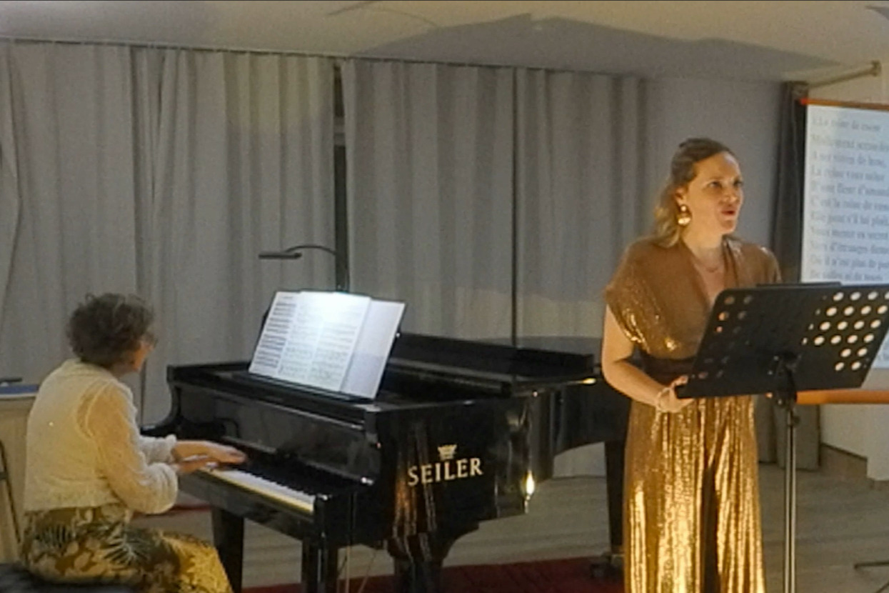 Barbara concert saze