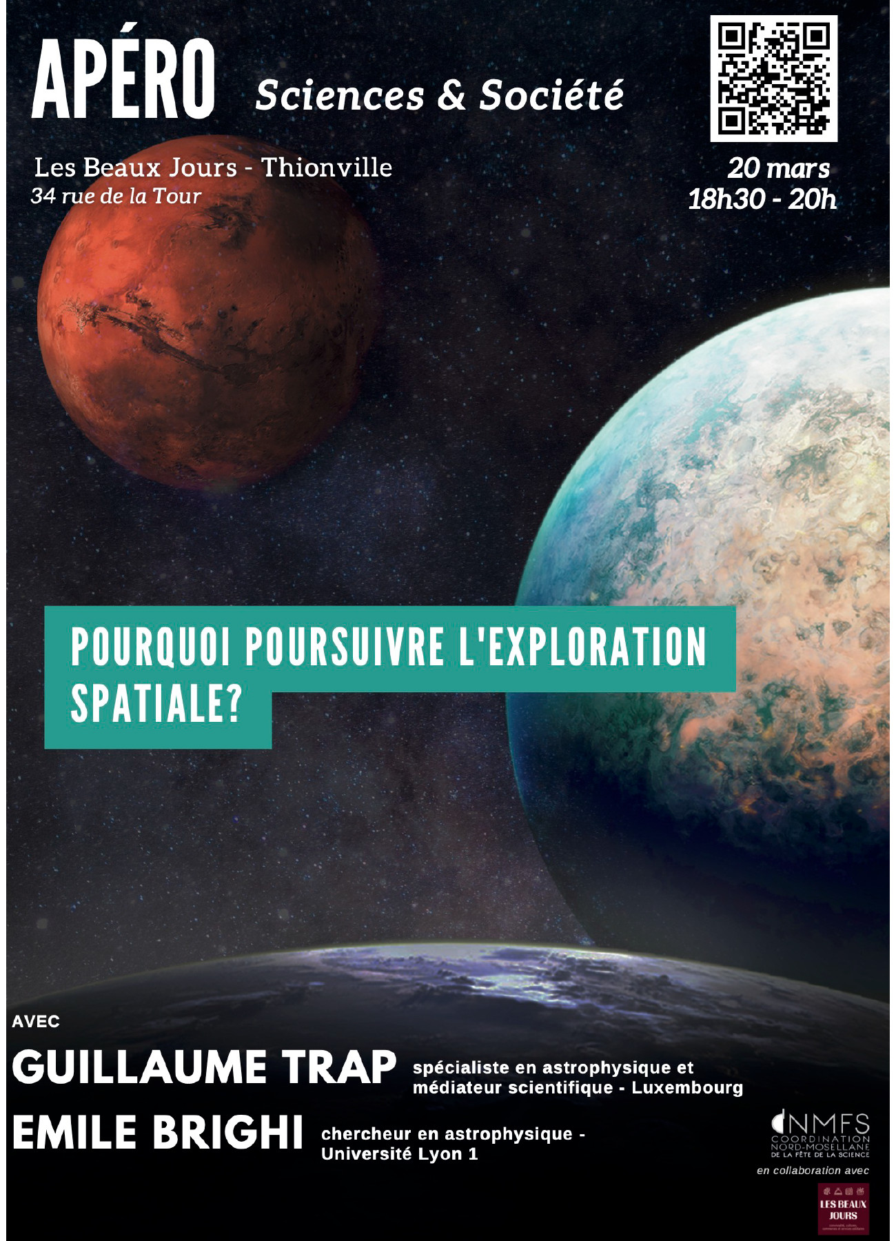 Exploration-spatiale