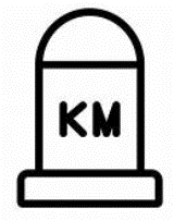 Kilometres