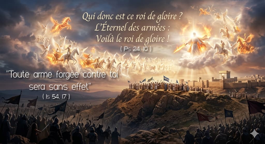 L'Eternel des armées