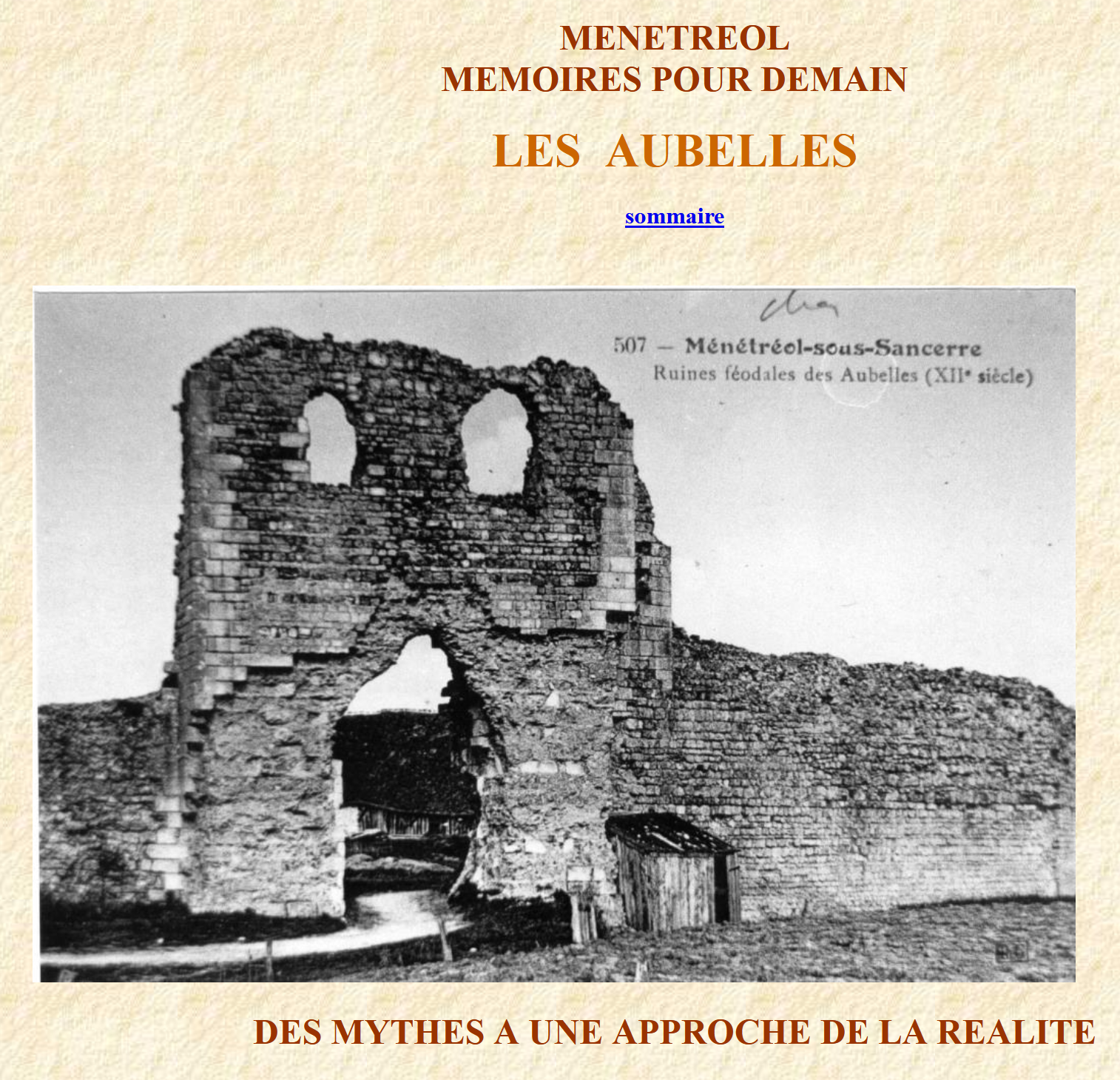 2026 ! 100 ans après ...