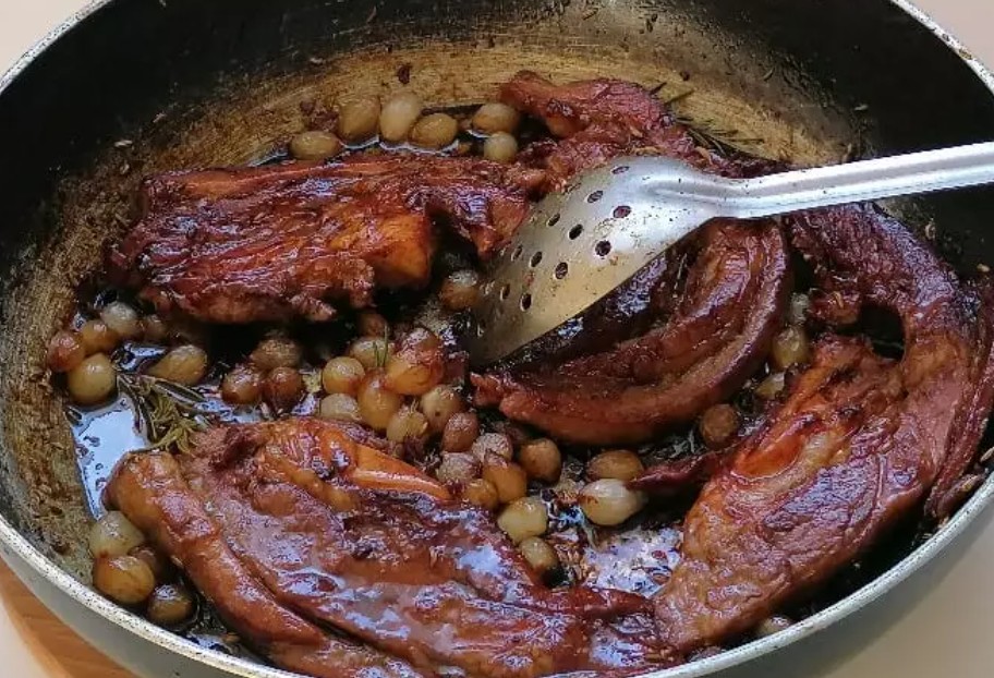 Tendrons-de-veau-en-meurette